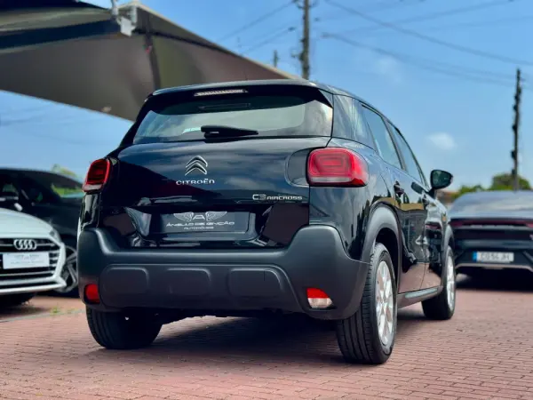 Citroen C3 Aircross 1.2 PureTech Feel 8