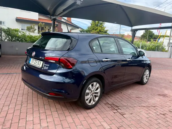 Fiat Tipo 1.3 M-Jet Mirror 4