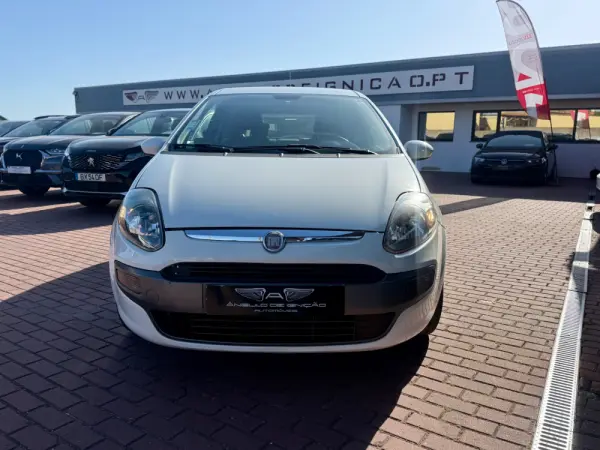 Fiat Punto 1.3 M-Jet Easy Start&Stop 3