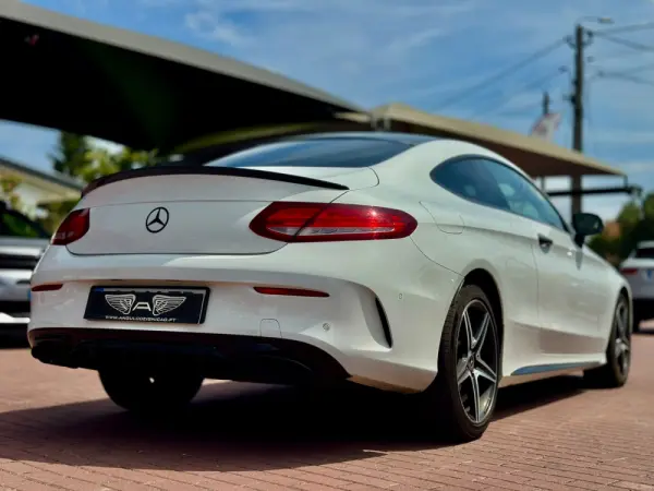 Mercedes-Benz C 220 d Aut. 9