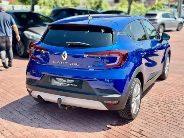 Renault Captur 1.0 TCe Zen 6