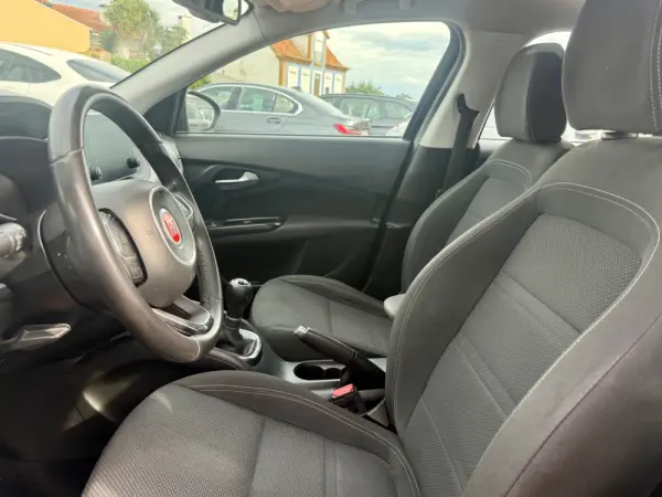 Fiat Tipo 1.3 M-Jet Mirror 12