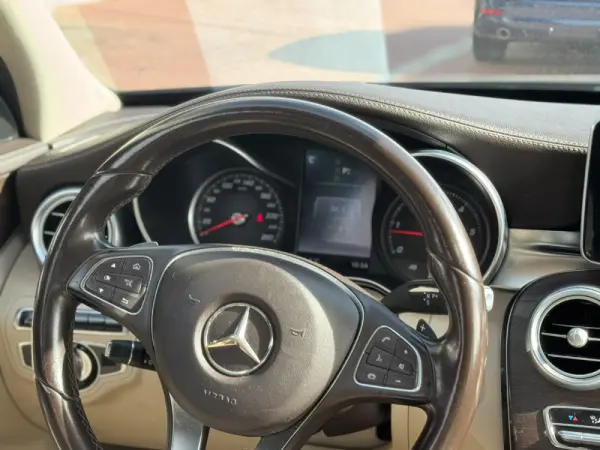 Mercedes-Benz C 220 (BlueTEC) d BlueEFFICIENCY Edition 7G-TRONIC Avantgarde 16