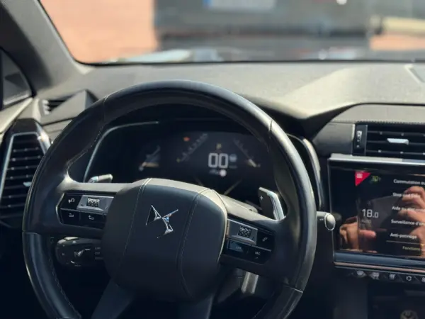 DS DS7 Crossback BlueHDI 130 Aut. Grand Chic 9