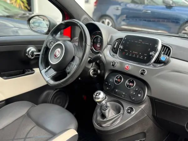 Fiat 500C 1.2 Sport 9