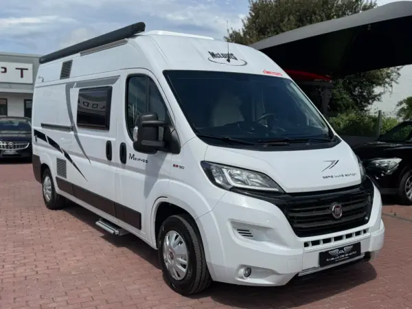 Fiat Ducato MCLOUIS MENFYS 5 - SERIE LUXE EDITION 6