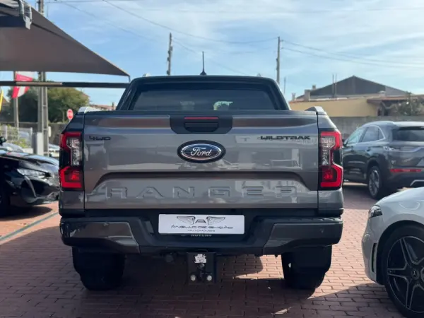 Ford Ranger 2,0 l EcoBlue Cabine Dupla Auto Wildtrak 9