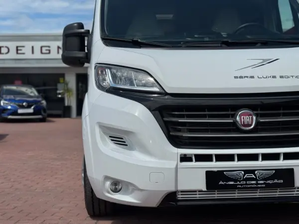 Fiat Ducato MCLOUIS MENFYS 5 - SERIE LUXE EDITION 5