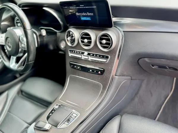 Mercedes-Benz GLC 300 de Coupe 4Matic 9G-TRONIC AMG Line 18
