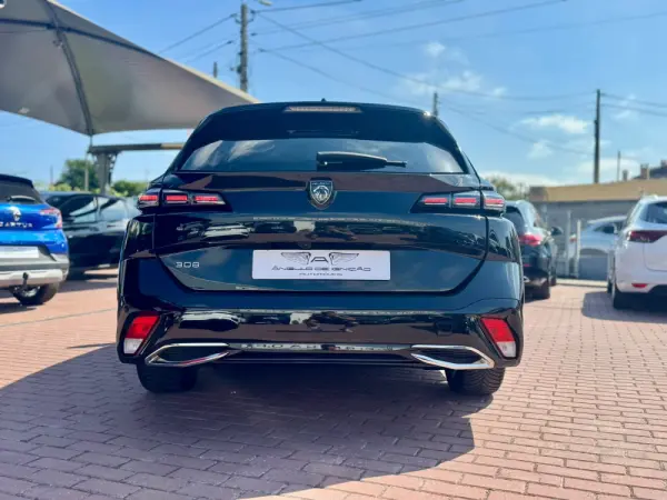 Peugeot 308 SW 1.5 BlueHDi Allure Pack EAT8 16