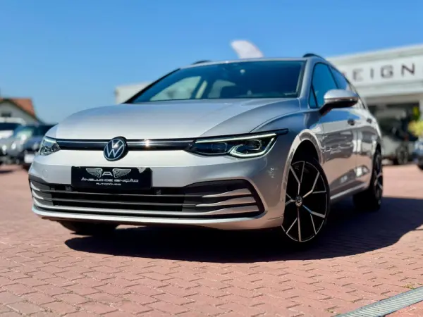 Volkswagen Golf Variant 2.0 TDi Life 1