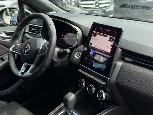 Renault Clio 1.6 E-Tech Full Hybrid Esprit Alpine 18