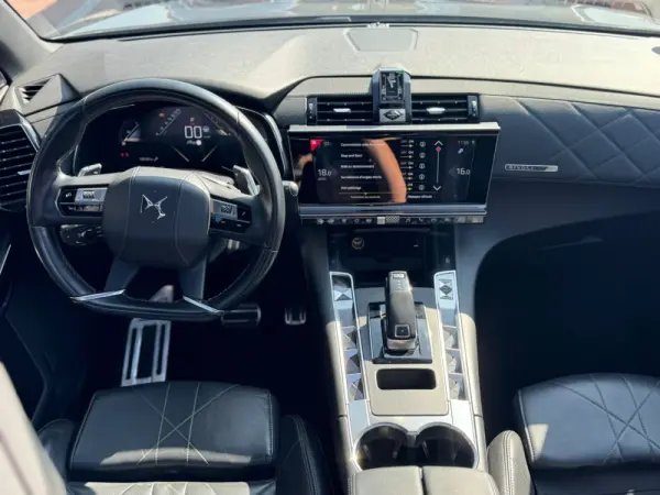 DS DS7 Crossback BlueHDI 130 Aut. Grand Chic 12