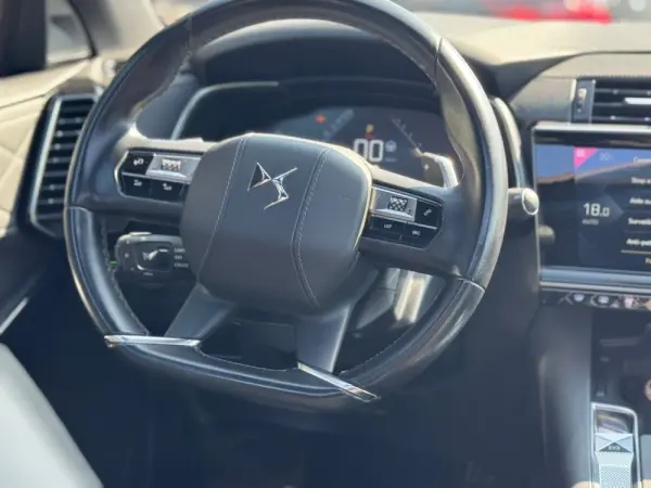 DS DS7 Crossback BlueHDI 130 Aut. Grand Chic 10