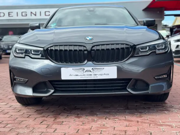 BMW 316 d Pack M Auto 4