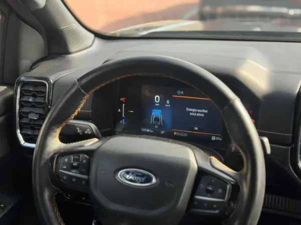 Ford Ranger 2,0 l EcoBlue Cabine Dupla Auto Wildtrak 16