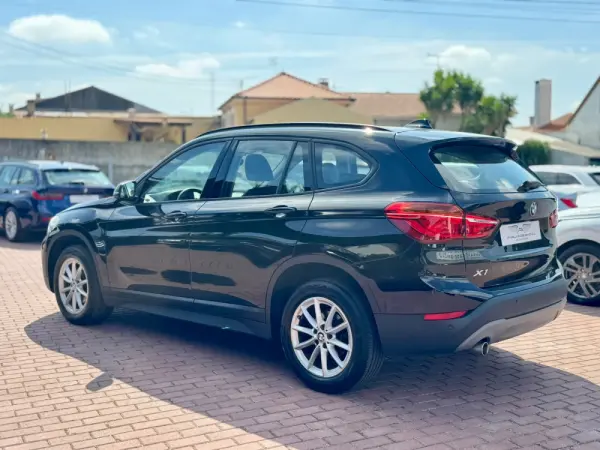BMW X1 16 d sDrive Corporate Edition Auto 7
