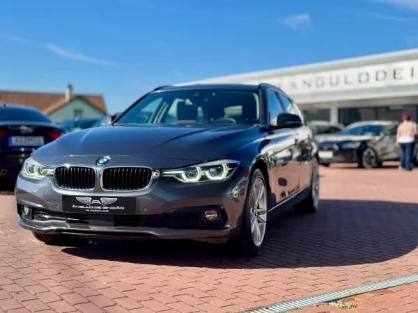 BMW 320 d xDrive Auto 2
