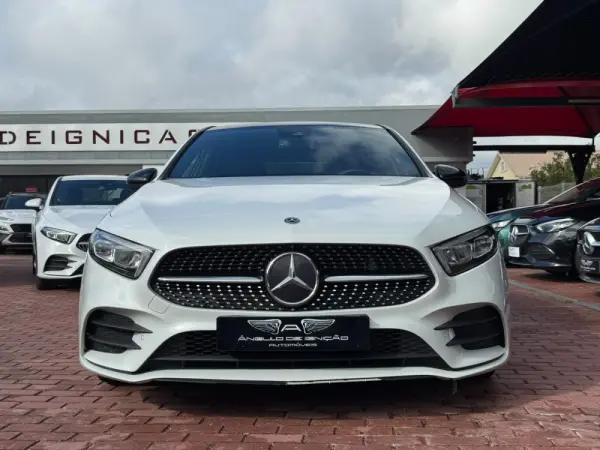 Mercedes-Benz A 180 AMG Line 6