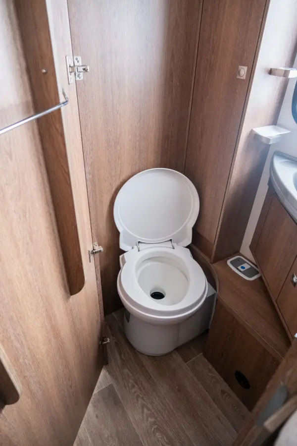 Dethleffs Trend Fiat Ducato 2.3 Multijet 140cv 25