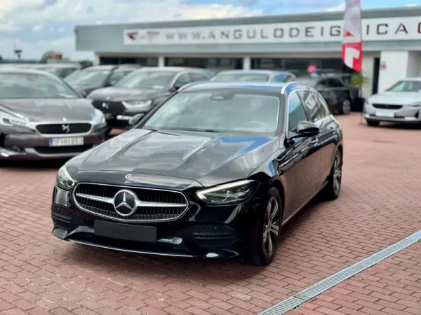 Mercedes-Benz C 200 d 9G-TRONIC Avantgarde Advanced 3