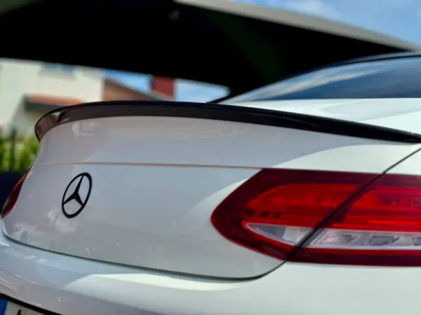 Mercedes-Benz C 220 d Aut. 10