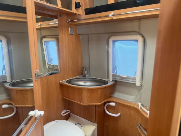 Citroën Jumper 2.2 BlueHDi 35 L4 CD Control 25