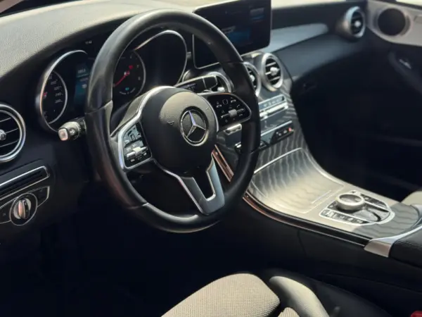 Mercedes-Benz C 300 de T 9G-TRONIC Avantgarde 10