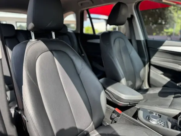 BMW X1 16 d sDrive Corporate Edition Auto 22