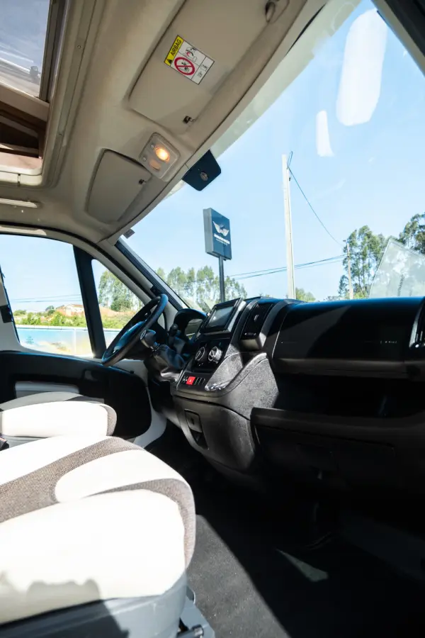 Dethleffs Trend Fiat Ducato 2.3 Multijet 140cv 46