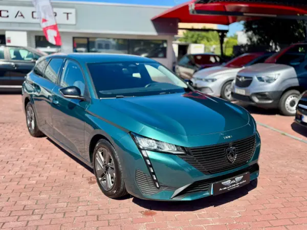 Peugeot 308 1.5 BlueHDi Active Pack 5