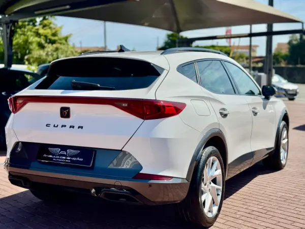 Cupra Formentor 1.5 TSI Plus DSG 10