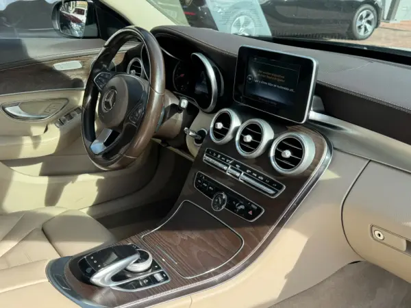 Mercedes-Benz C 220 (BlueTEC) d BlueEFFICIENCY Edition 7G-TRONIC Avantgarde 22
