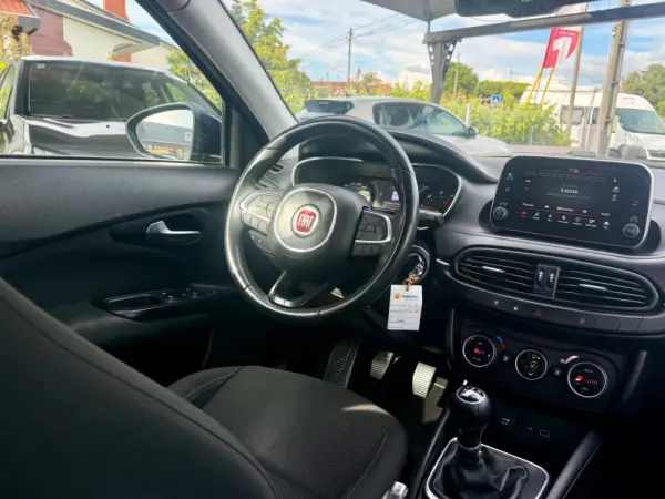 Fiat Tipo 1.3 M-Jet Mirror 8