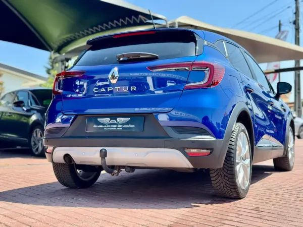Renault Captur 1.0 TCe Zen 4