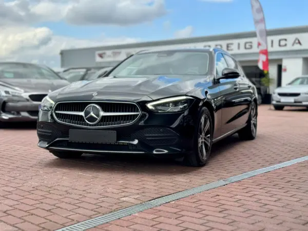 Mercedes-Benz C 200 d 9G-TRONIC Avantgarde Advanced 1