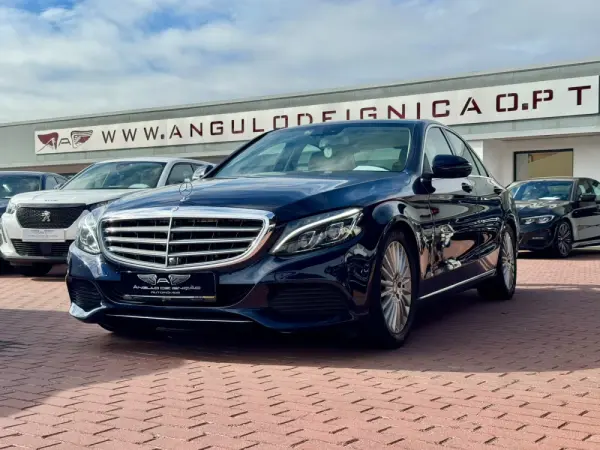 Mercedes-Benz C 220 (BlueTEC) d BlueEFFICIENCY Edition 7G-TRONIC Avantgarde 1