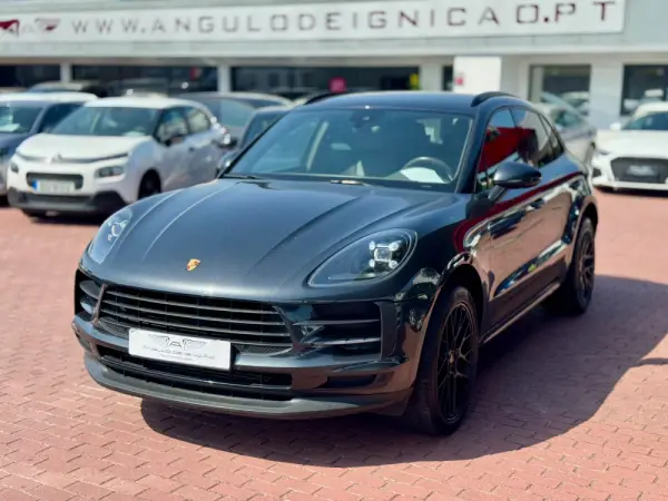 Porsche Macan 2.0T 3