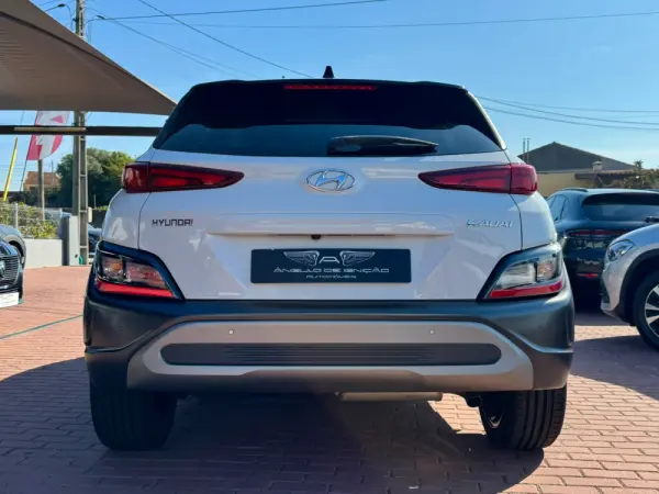 Hyundai Kauai 1.6 CRDi Select 7