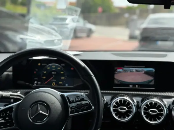 Mercedes-Benz A 180 d Business Solutions 19