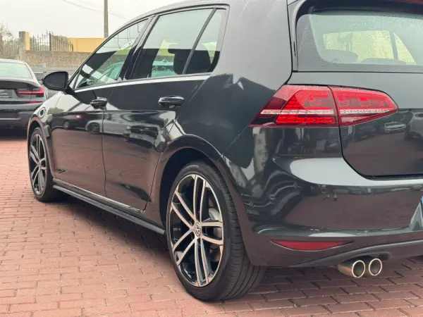 Volkswagen Golf 2.0 TDi GTD 7