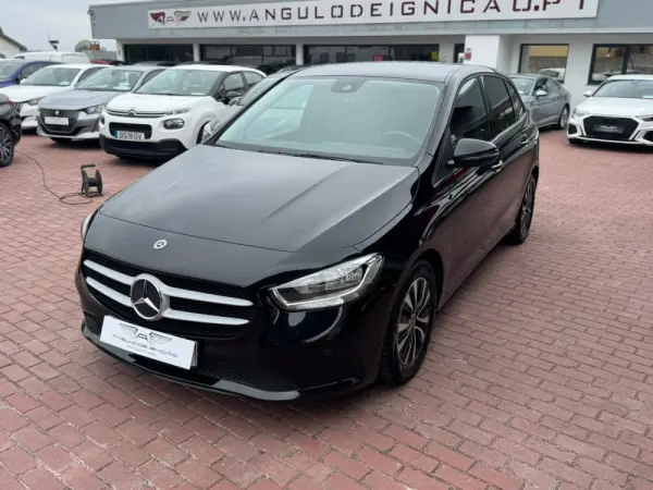 Mercedes-Benz B 200 d 8G-DCT 3