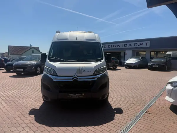 Citroën Jumper 2.2 BlueHDi 35 L4 CD Control 2