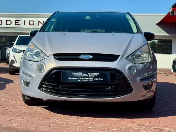 Ford S-Max 1.6 TDCi Trend Busine.7L 6