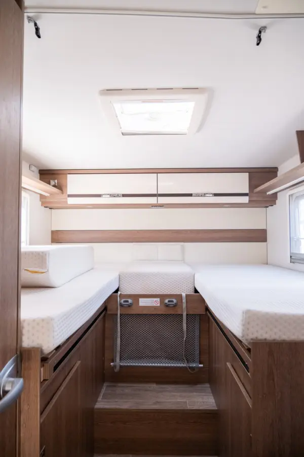 Dethleffs Trend Fiat Ducato 2.3 Multijet 140cv 15