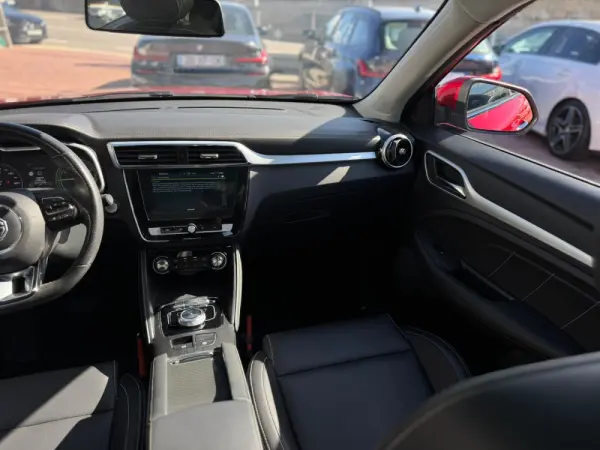 MG ZS Ev Luxury 18