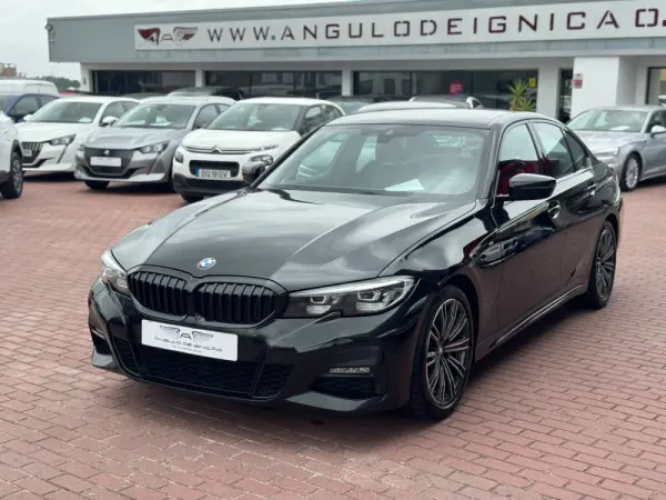 BMW 318 d Pack M 2