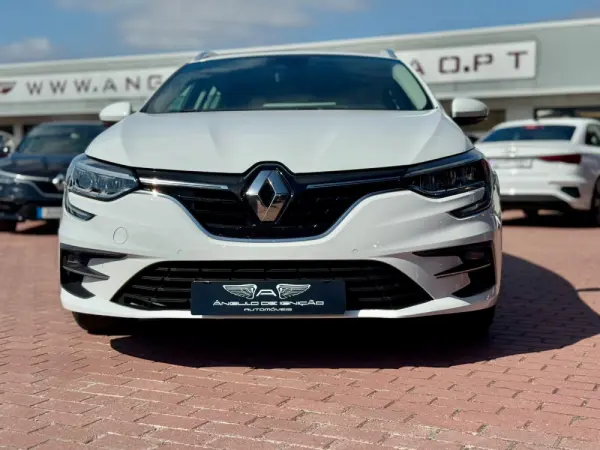 Renault Mégane BLUE dCi 115 EDC BUSINESS EDITION 5
