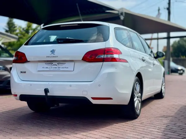 Peugeot 308 SW 1.2 PureTech Active Pack 6