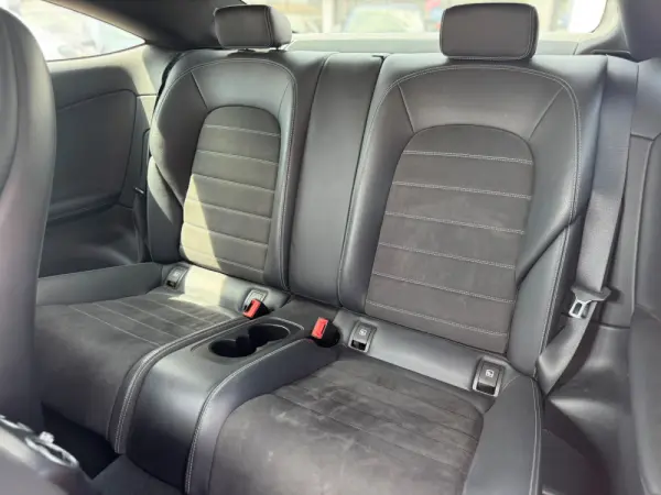 Mercedes-Benz C 220 d Aut. 16